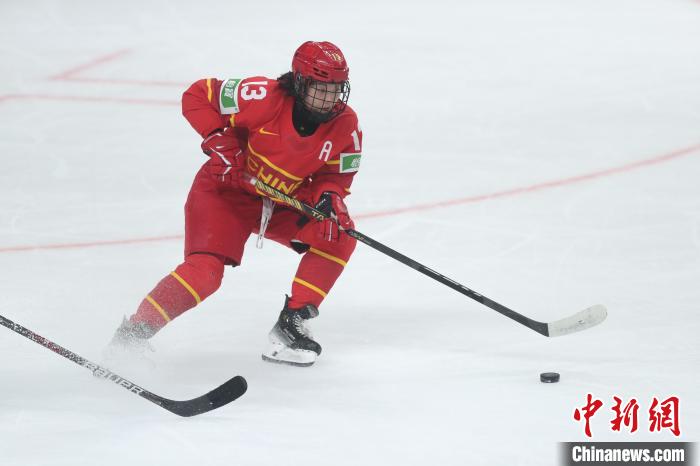 2025国际冰联亚洲女子冰球