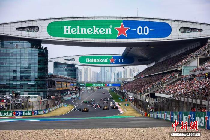 2026F1中国大奖赛票价公布