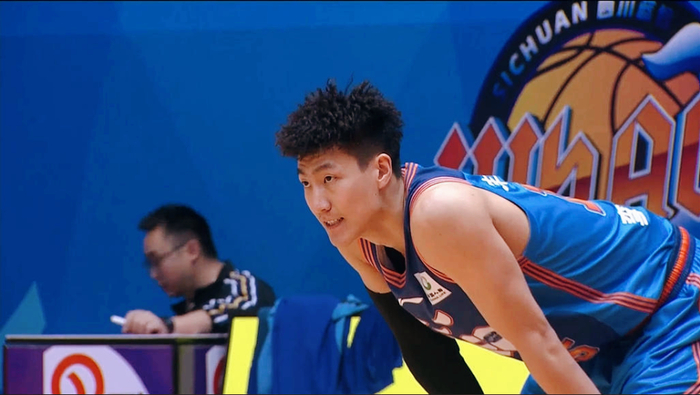 山东男篮大胜四川男篮 终结对手29连败耻辱纪录