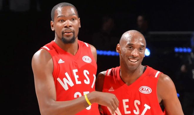 杜兰特超越乔丹跻身历史得分榜第五