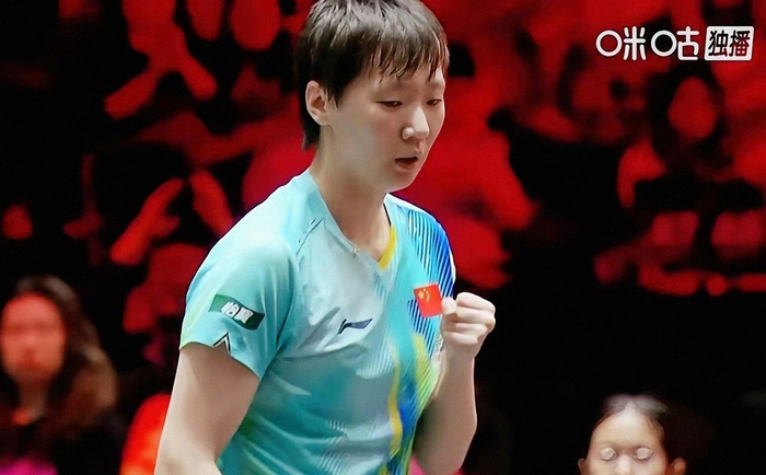 中国女乒三将横扫日本主力，桥本成最后防线