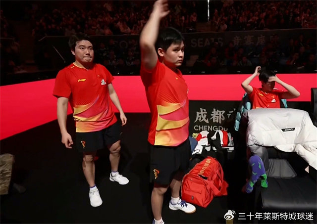王楚钦王曼昱世界杯迎关键挑战 国乒年轻球员争