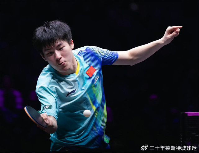 王楚钦王曼昱世界杯迎关键挑战 国乒年轻球员争