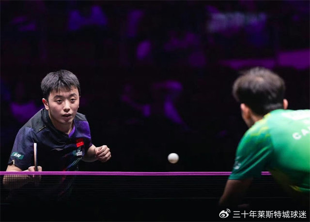 王楚钦王曼昱世界杯迎关键挑战 国乒年轻球员争