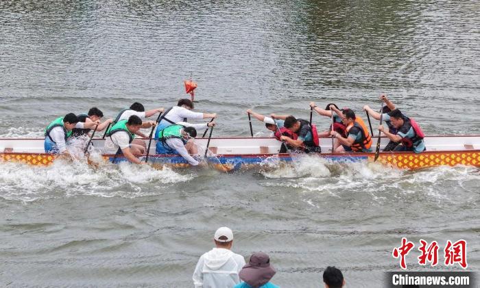 端午花式开赛：浙沪12支队