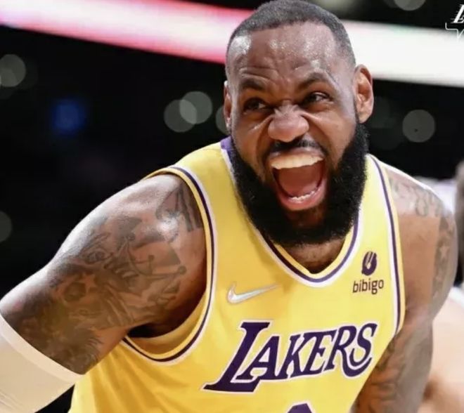 詹姆斯伤缺湖人逆袭 数据揭示其成球队毒瘤