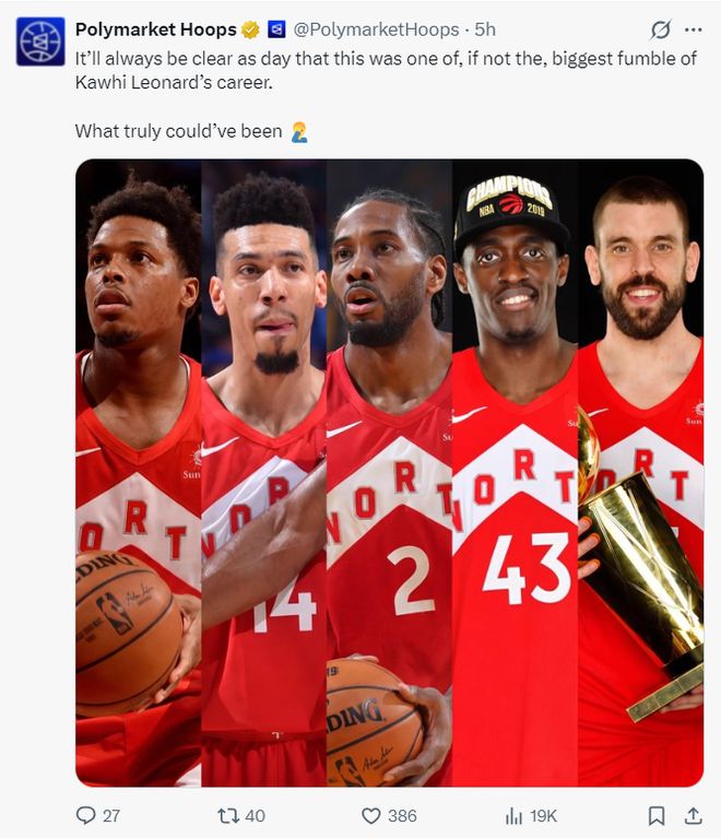 伦纳德附加赛低迷引争议 4000万年薪难掩数据尴尬