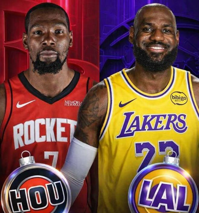 火箭客场挑战湖人 伤病潮下战术博弈引关注