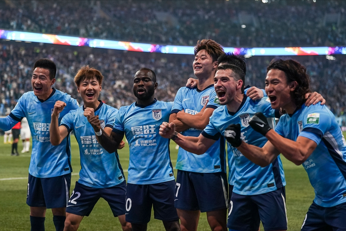 中超第6轮焦点战：大连英博对阵河南队首发阵容