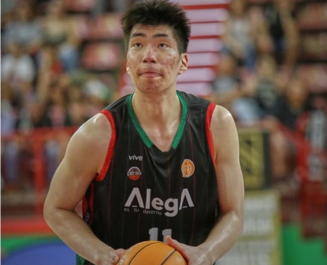 余嘉豪独木难支 坎塔布里亚负富恩拉布雷达