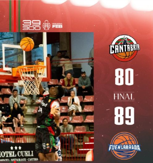 余嘉豪独木难支 坎塔布里亚负富恩拉布雷达