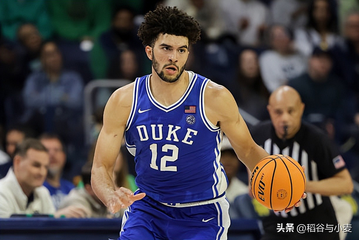 卡梅伦-布泽尔确定参加NBA选秀 全美最佳球员展现